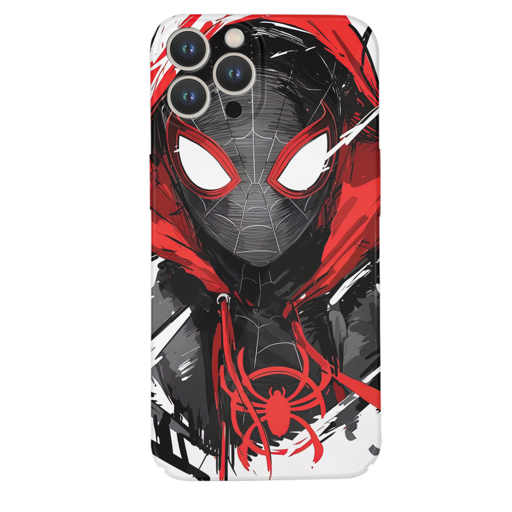 Spider Man スパイダーマン 【iPhone 14シリーズ対応】ハードケース